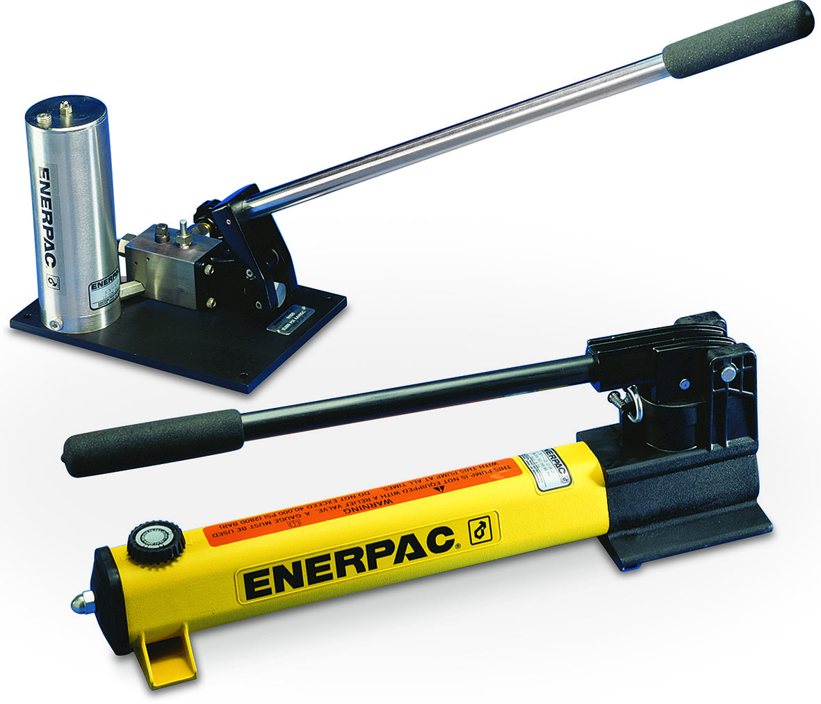 Enerpac Ultra High Pressure Hand Pump